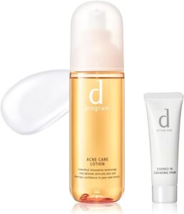 【2025年】ニキビケアにおすすめなメンズ向け化粧水！相性の良い物の特徴や選び方について！